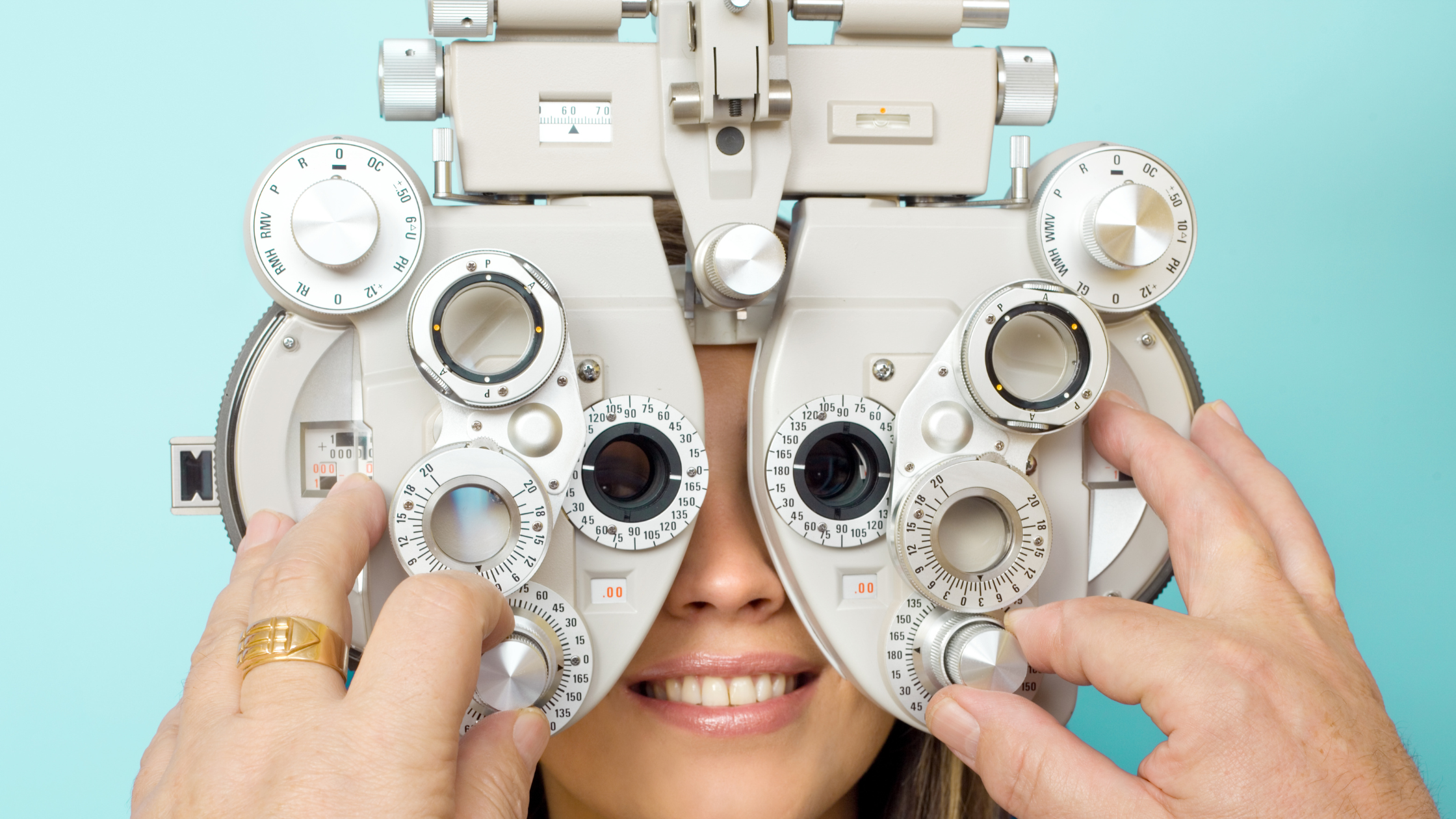 revisión visual Sevilla